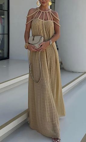 Classic Designed Dress