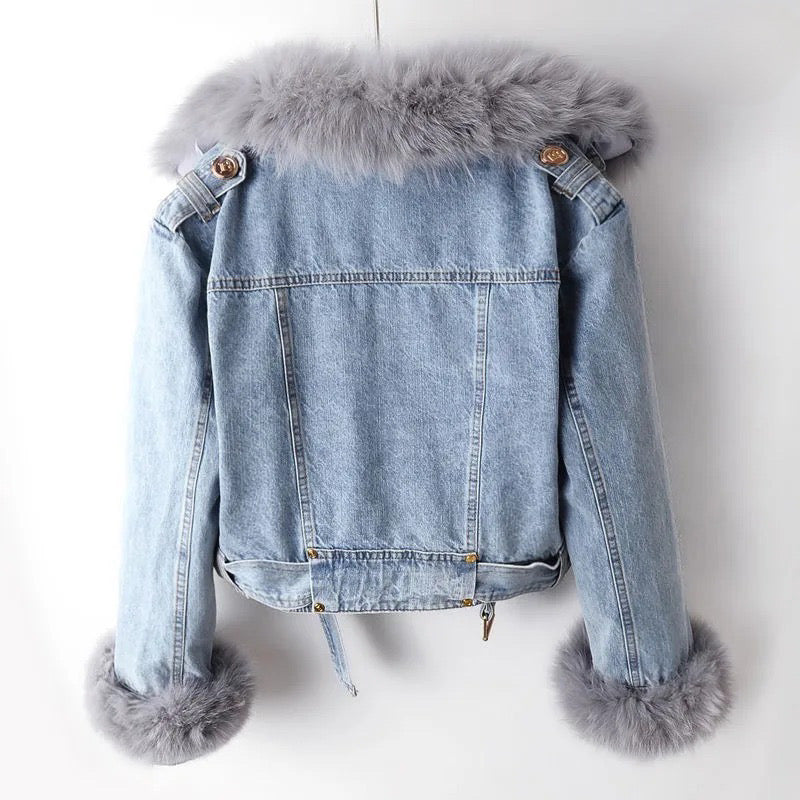 Thoughtfully Designed Jacket