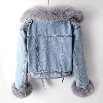 Thoughtfully Designed Jacket