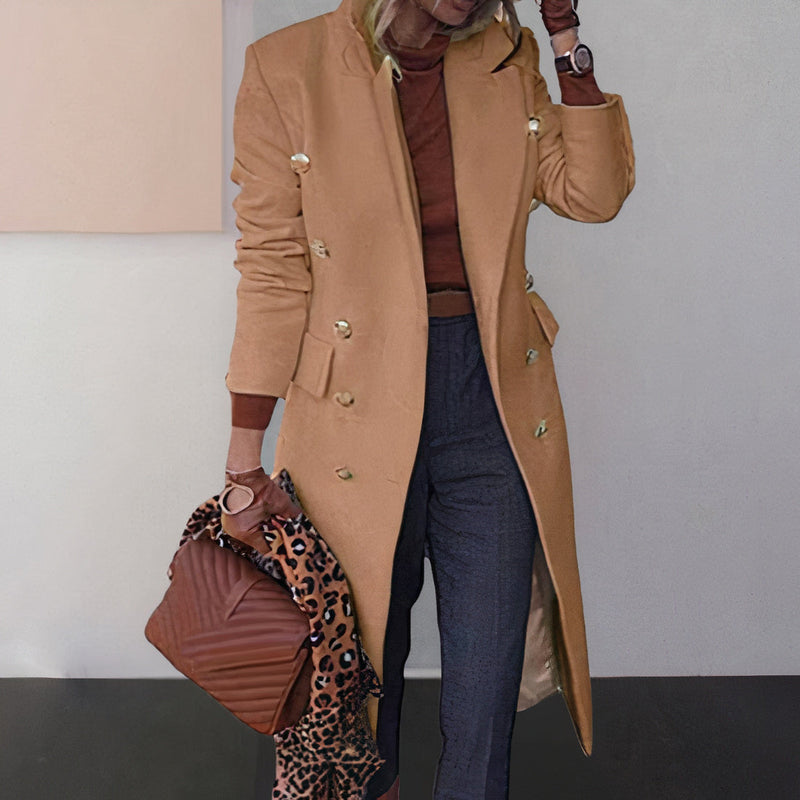 Classic Vintage Coat