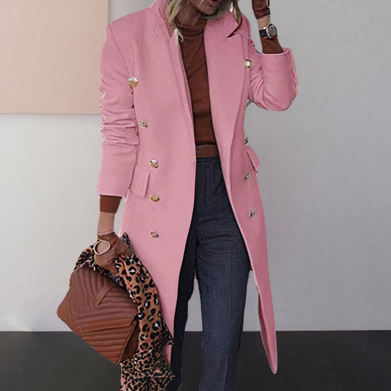 Vintage Inspired Coat