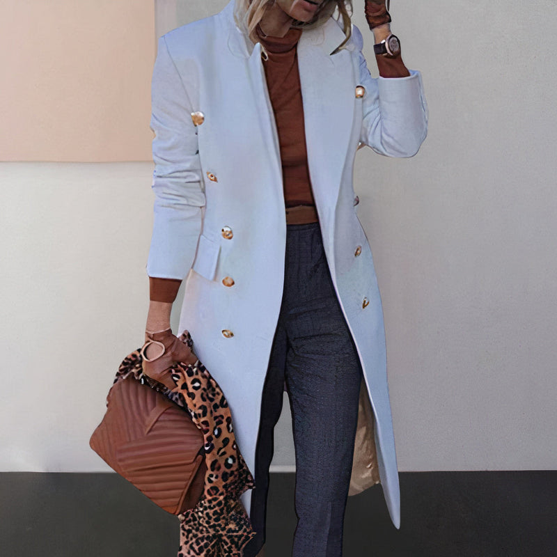 Vintage Inspired Coat