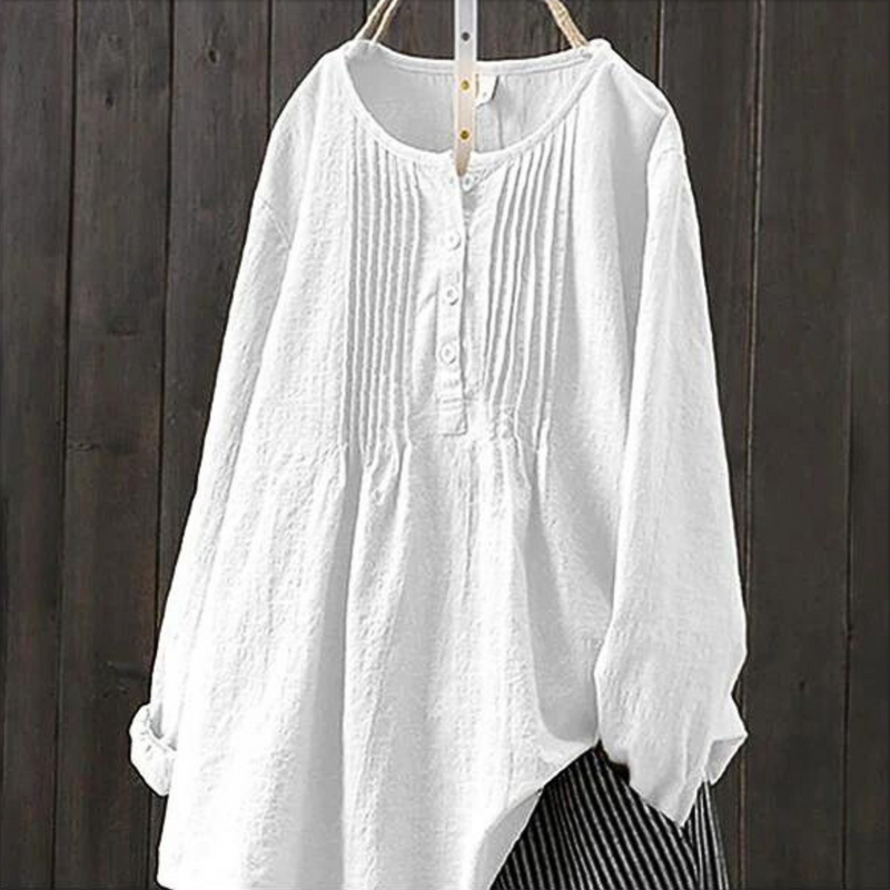 Vintage Inspired Blouse