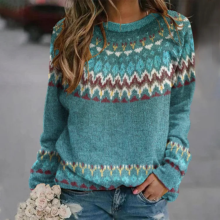 Thoughtfully Designed Pullover