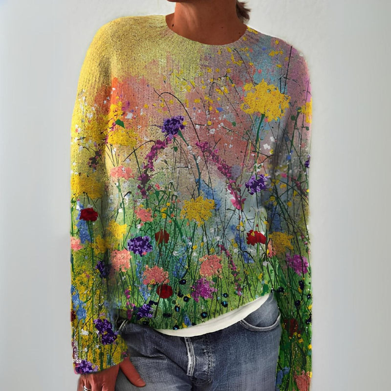Thoughtfully Designed Sweater