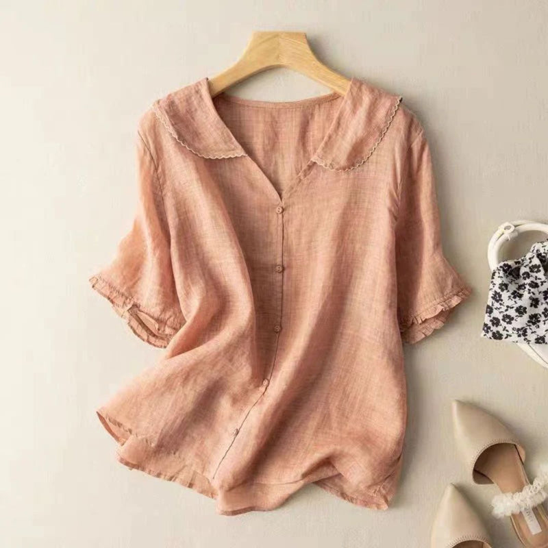 Thoughtfully Designed Blouse