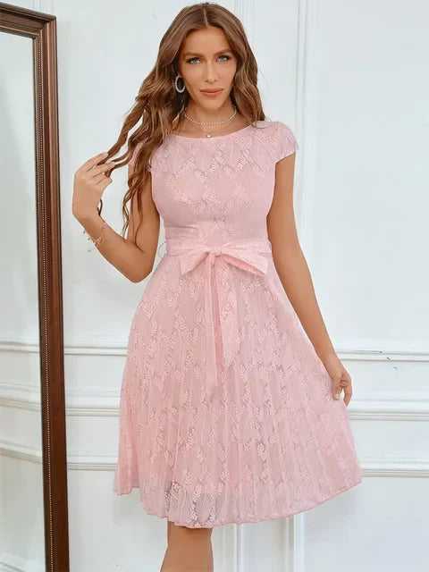 Gracefully Designed Dress