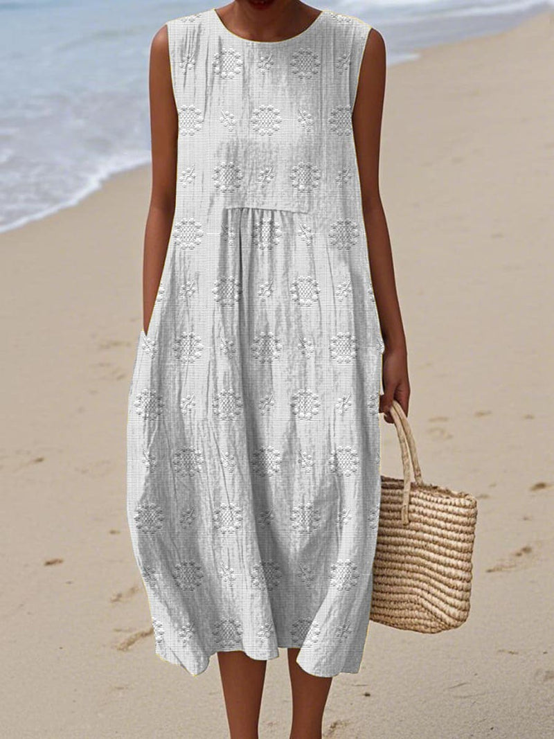 Timeless Vintage Style Dress
