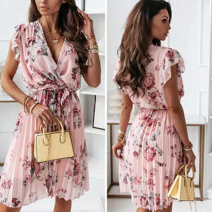 Gracefully Designed Dress