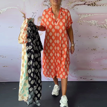 Classic Vintage Dress