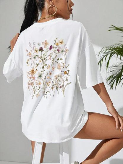 Elegantly Designed T-Shirt