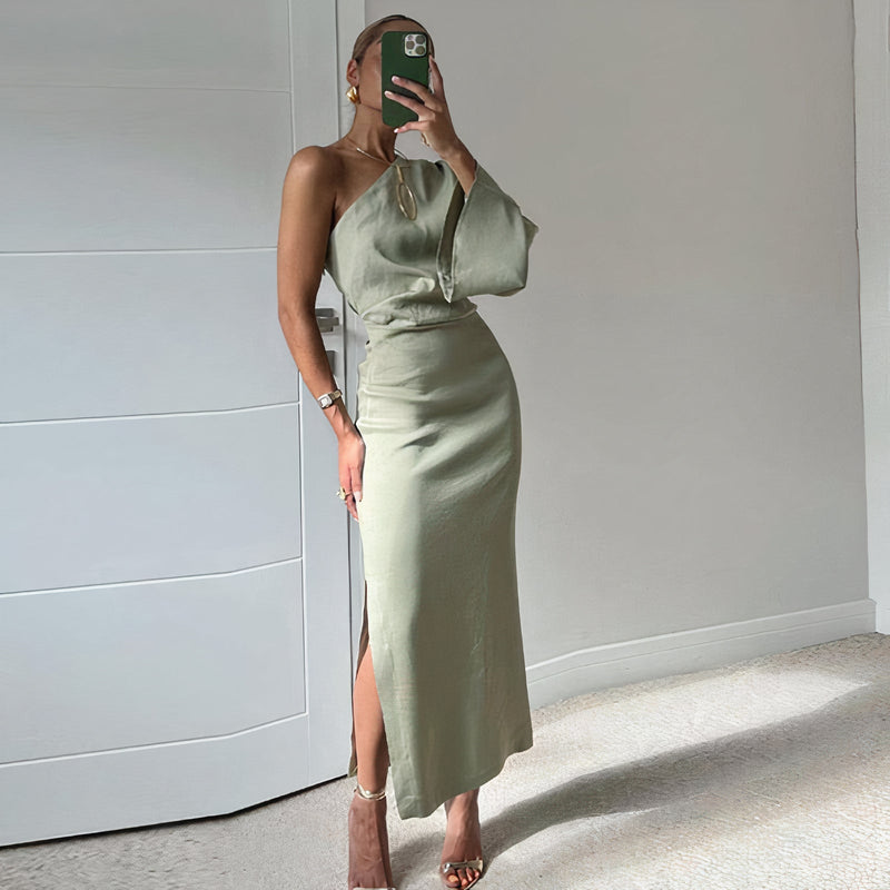 Elegantly Designed Dress