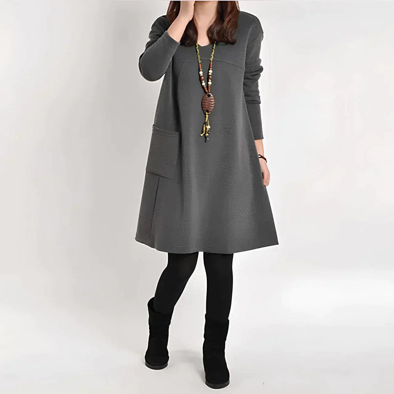 Gracefully Designed Dress