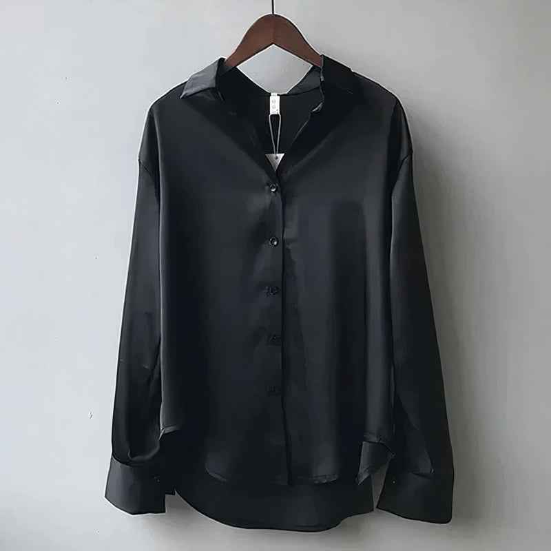 Timeless Vintage Style Blouse