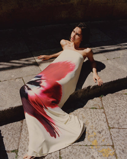 Classic Designed Dress