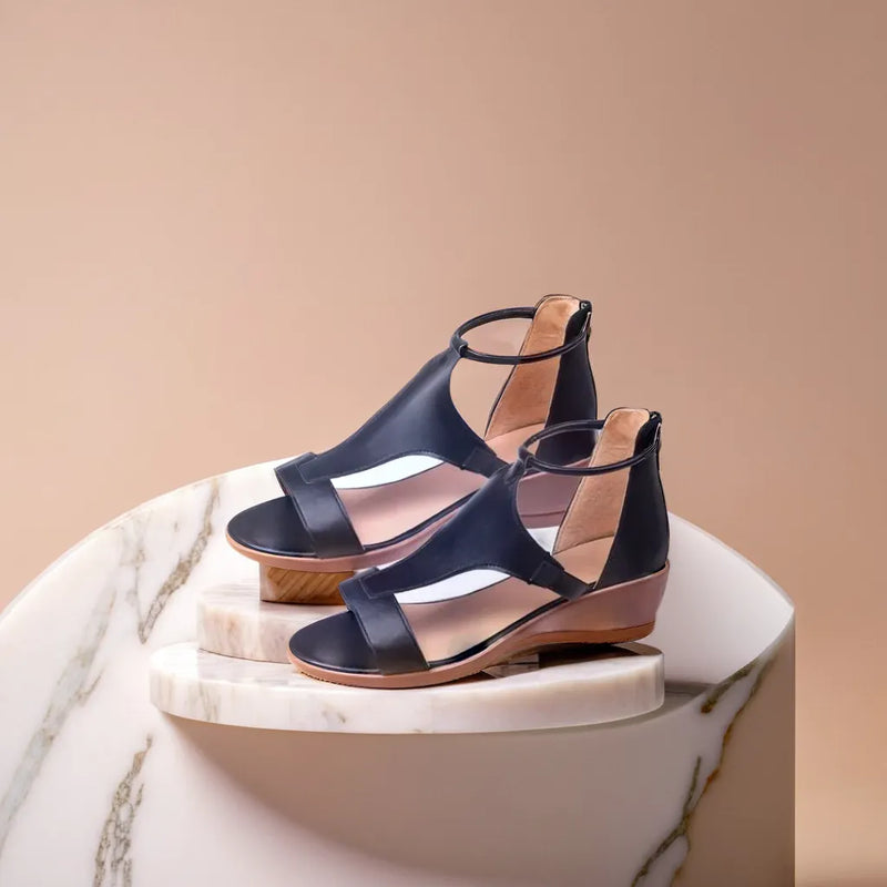 Elegant Orthopedic Sandals for Every Step