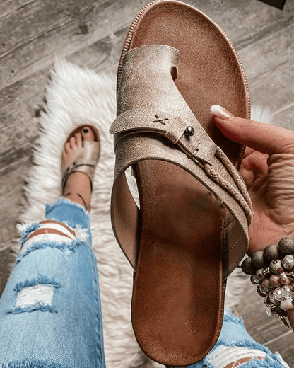 Elegant Orthopedic Sandals for Every Step