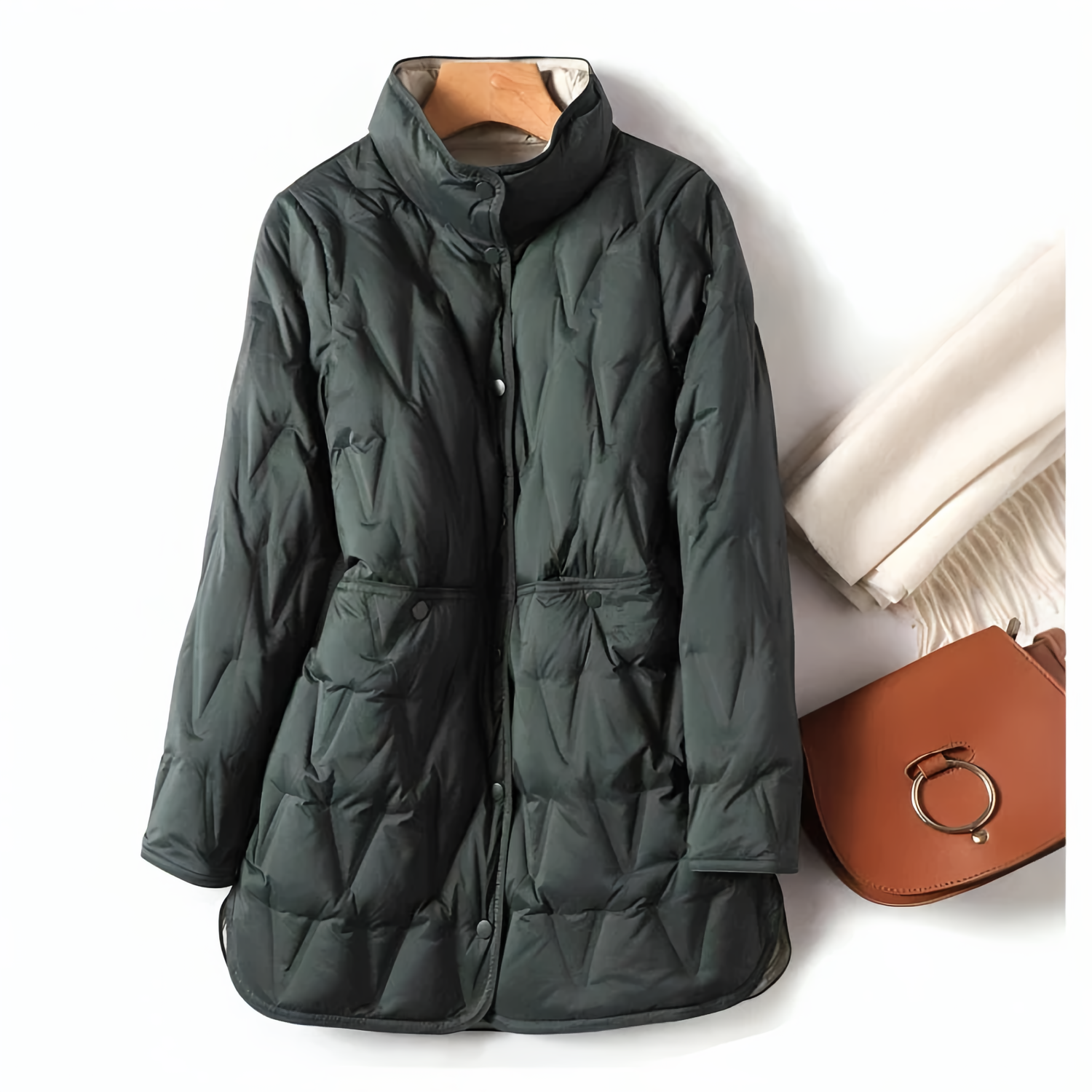 Dark green