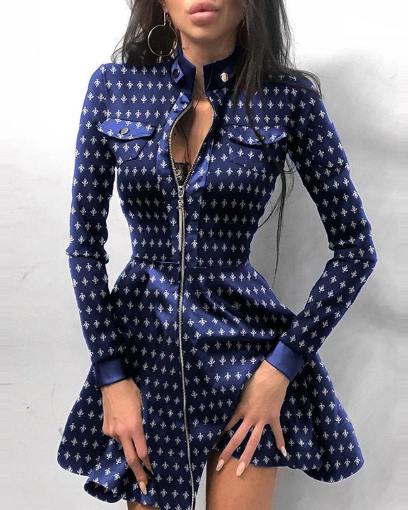 Gracefully Designed Dress