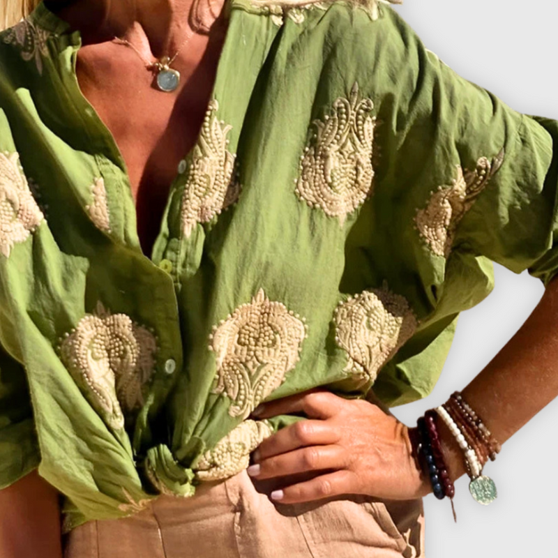 Classic Designed Blouse