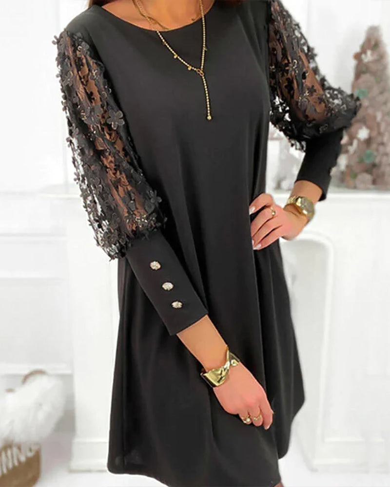 Elegantly Designed Dress