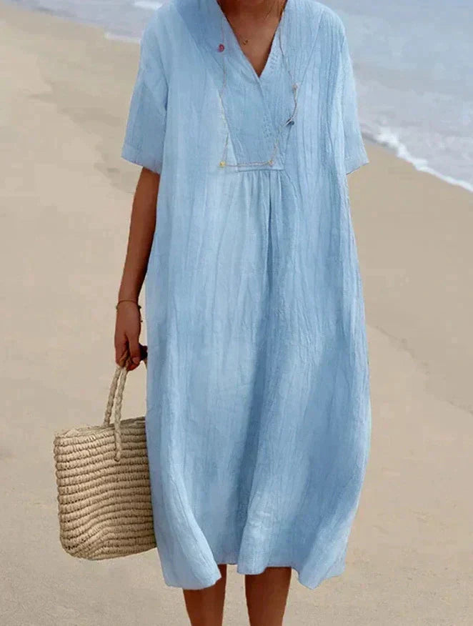Gracefully Designed Garment