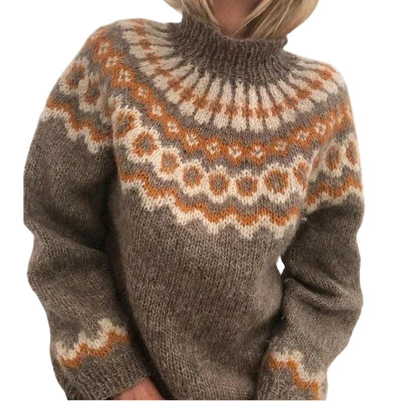 Elegantly Designed Sweater