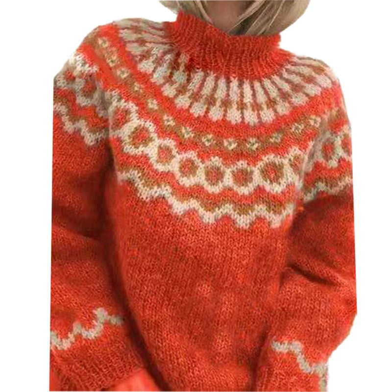 Elegantly Designed Sweater