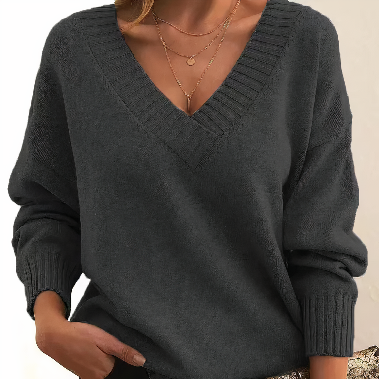Dark gray