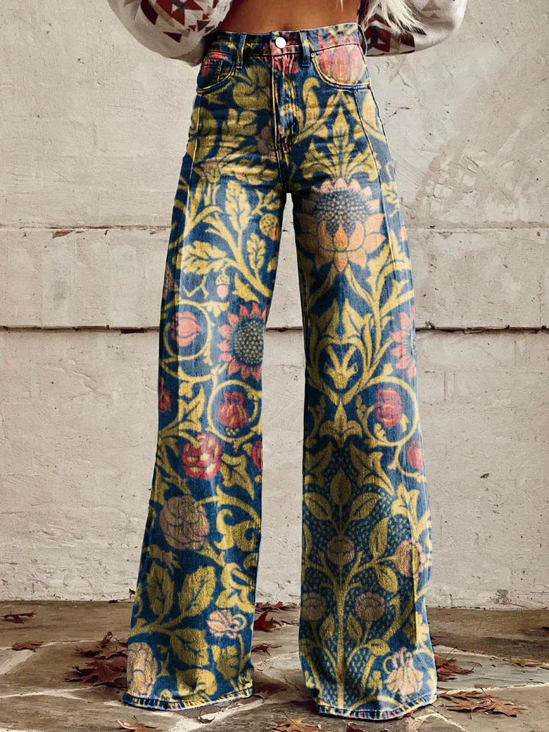 Vintage Inspired Pants