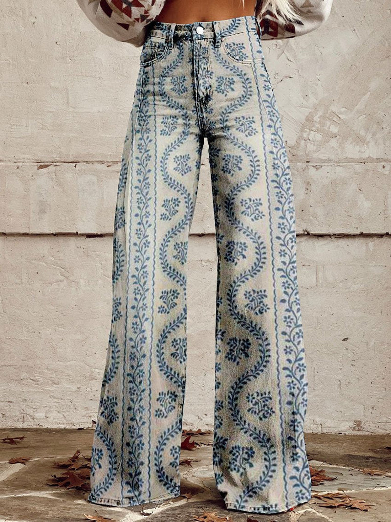 Vintage Inspired Pants