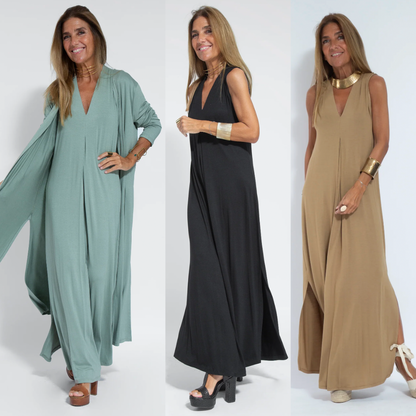 Timeless Vintage Style Dress