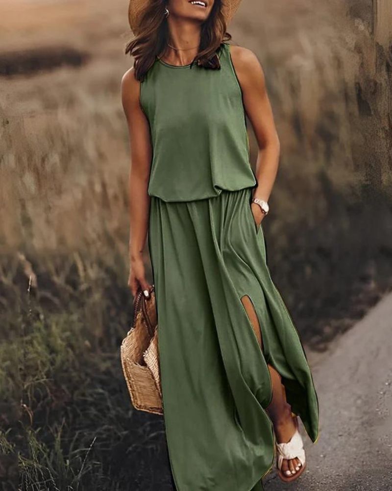 Classic Vintage Dress