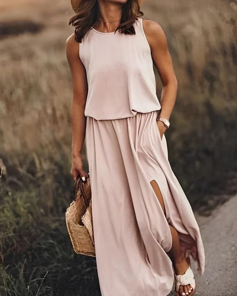 Classic Vintage Dress