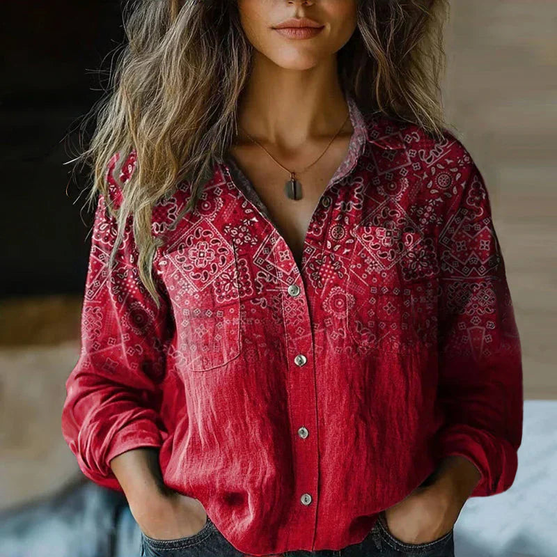 Beautifully Crafted Blouse