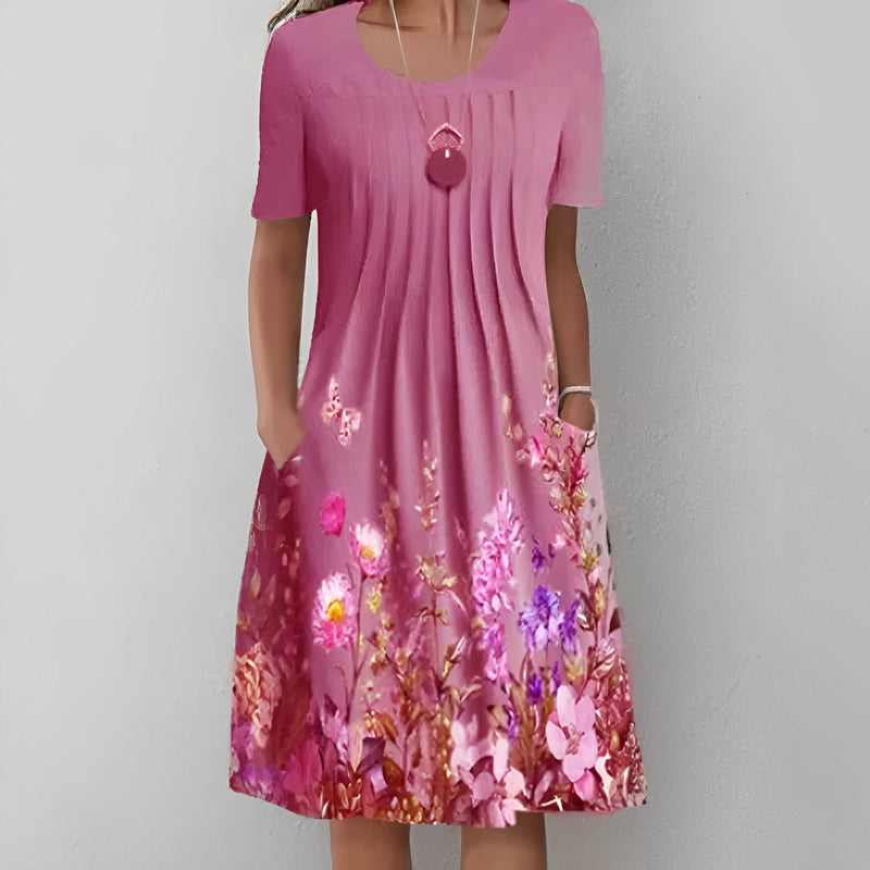 Timeless Vintage Style Dress