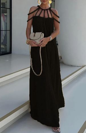 Classic Designed Dress