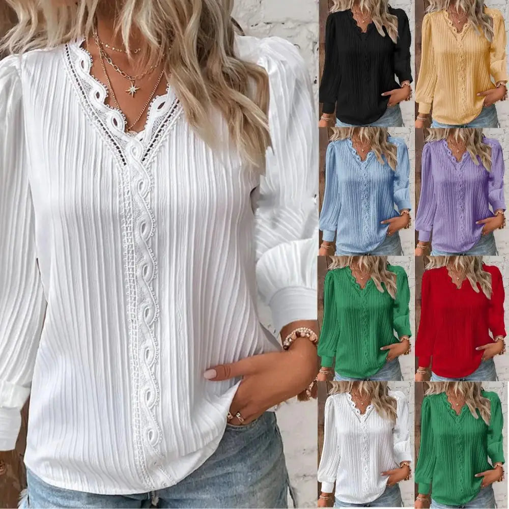 Vintage Inspired Blouse