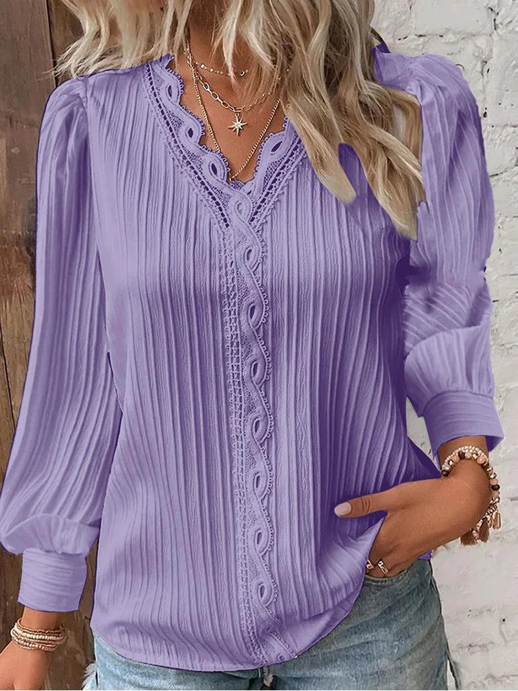 Vintage Inspired Blouse