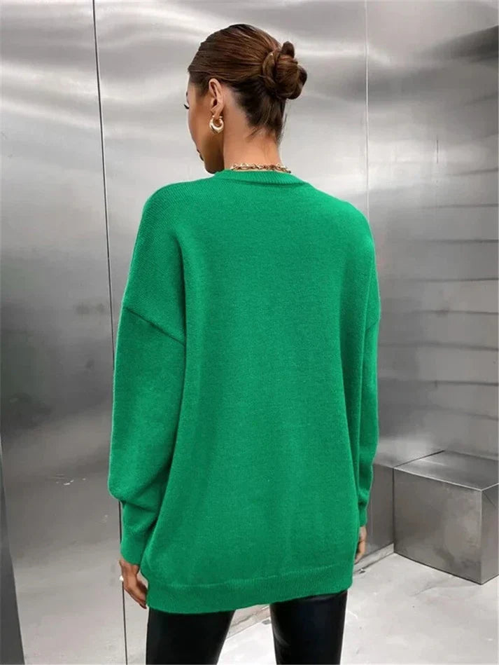 Vintage Inspired Sweater