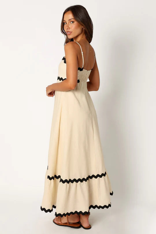 Thoughtfully Designed Dress