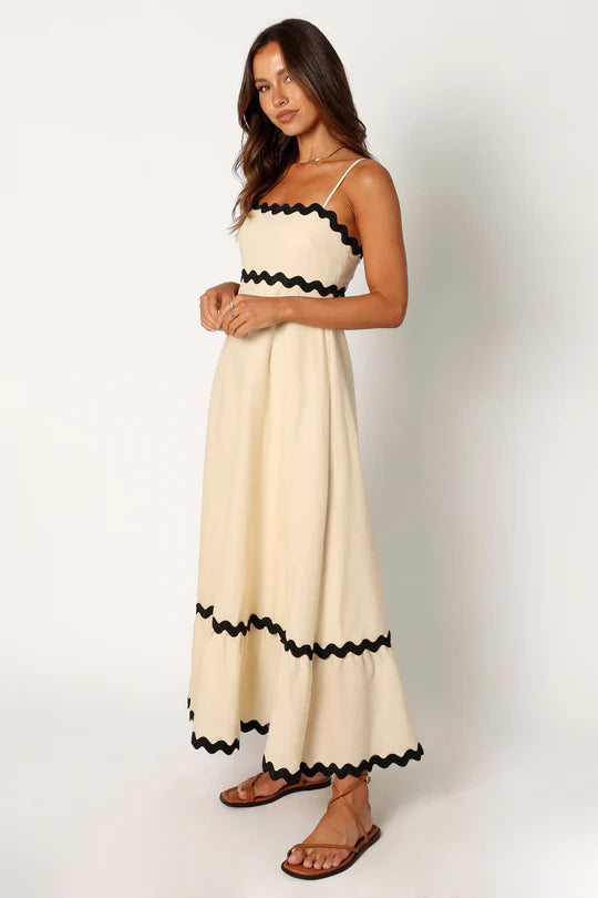 Thoughtfully Designed Dress