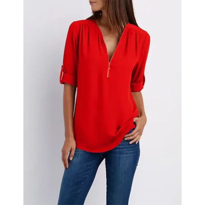 Classic Vintage Blouse