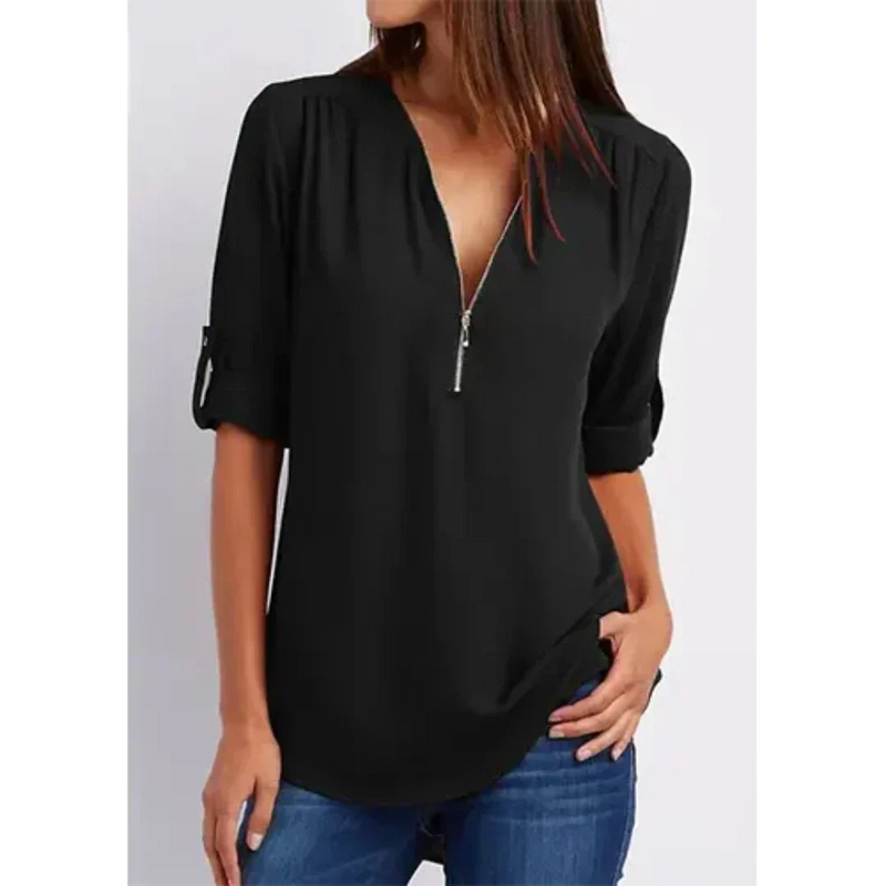 Classic Vintage Blouse