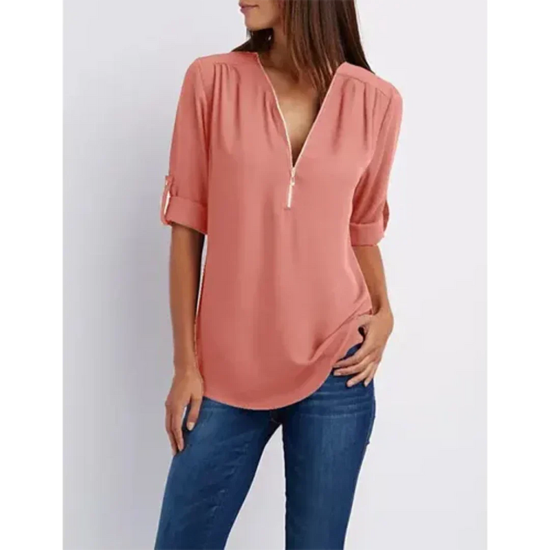 Vintage Inspired Blouse