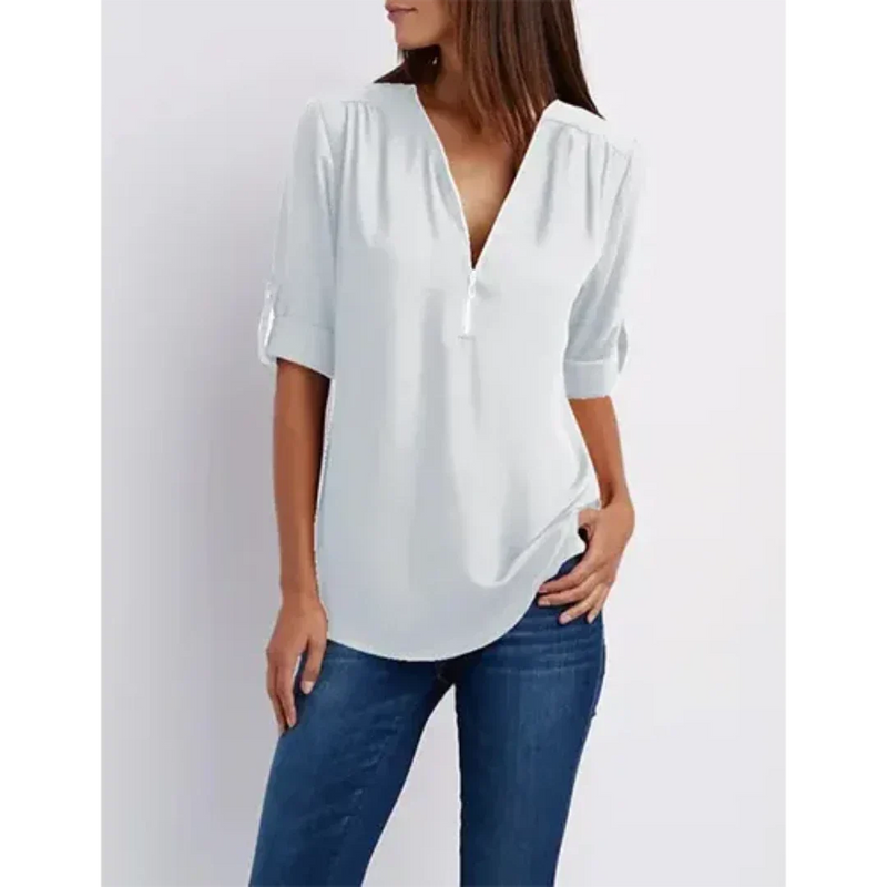 Vintage Inspired Blouse