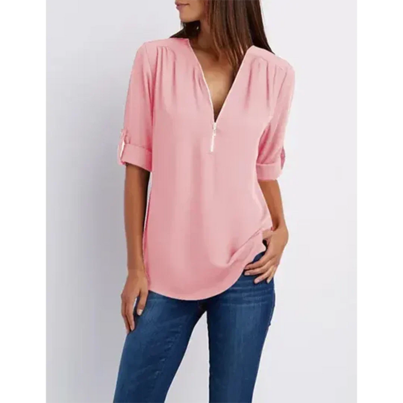 Classic Vintage Blouse