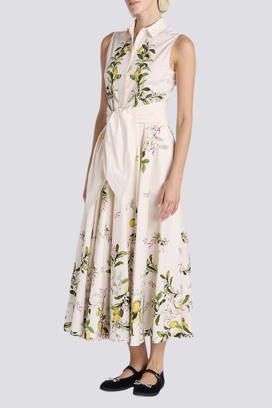 Timeless Vintage Style Dress