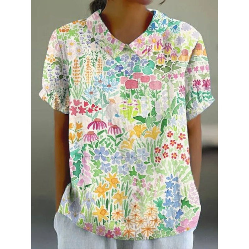 Classic Designed Blouse