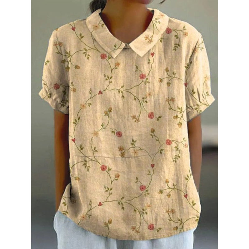 Classic Designed Blouse